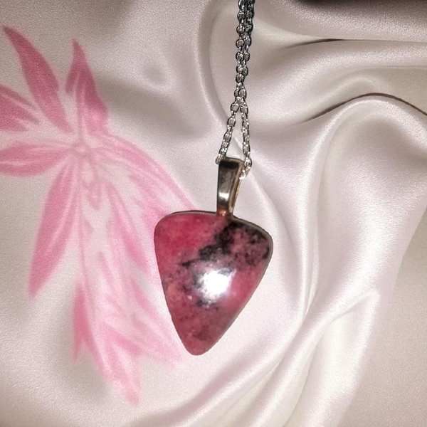 Rhodonite, Item #P3232