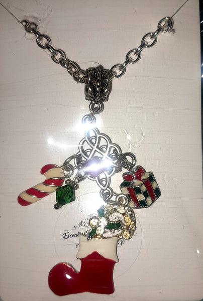 Holiday Necklace, Item #B068
