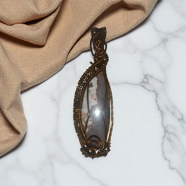 Moss Agate, Item #P3184