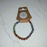 Chakra Bracelet, Item #BR004