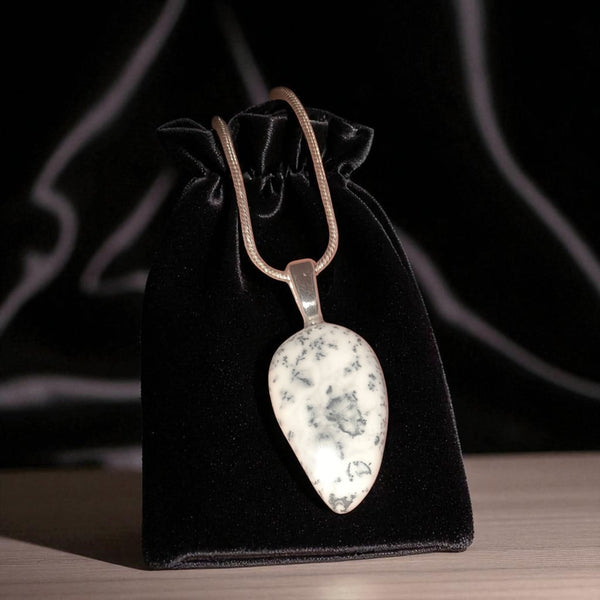 Dendritic Opal, Item #P3100