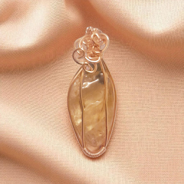 Citrine, Item #P3133