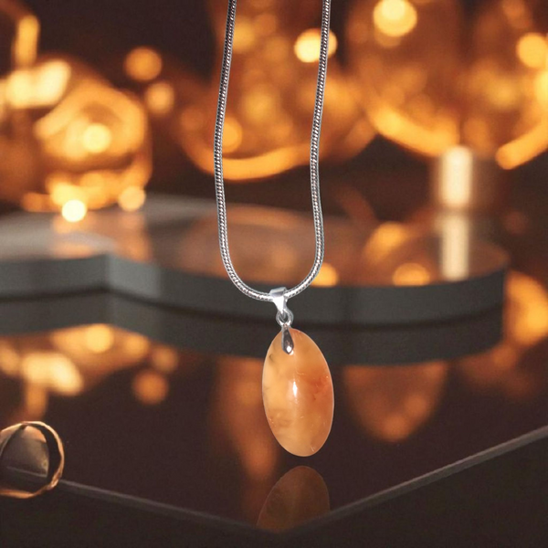 Baltic Amber, Item #P3235