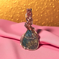 Peacock Ore, Item #P3126