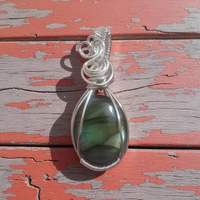 Labradorite, Item #P3121