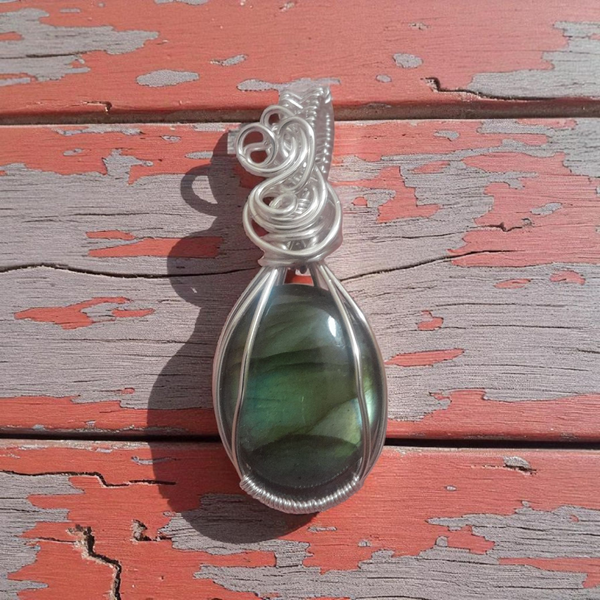 Labradorite, Item #P3121