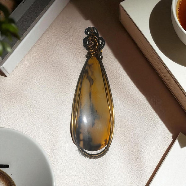 Montana Agate, Item #P3183