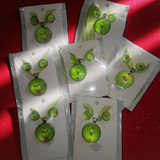 GRINCH Pendant and Earrings Set, Item #B051