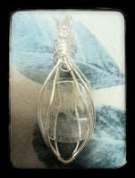 Clear Quartz, Item #P3171