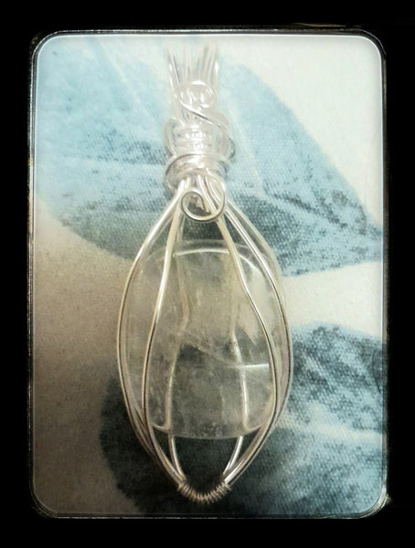 Clear Quartz, Item #P3171