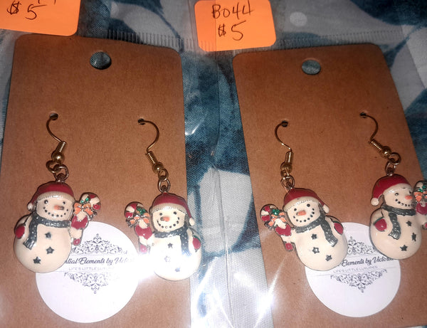 Snowmen, Item # B044