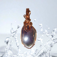 Chevron Amethyst, Item #P3158