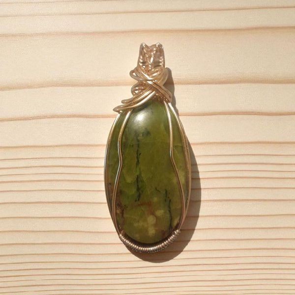 Green Opal, Item #P3185