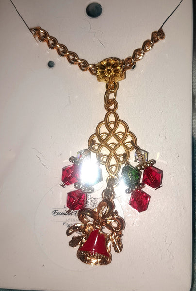 Holiday Necklace, Item #B067