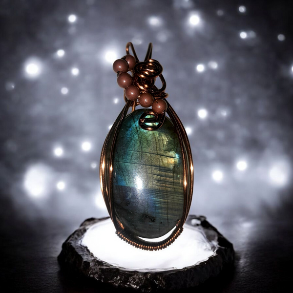 Labradorite, Item #P3220