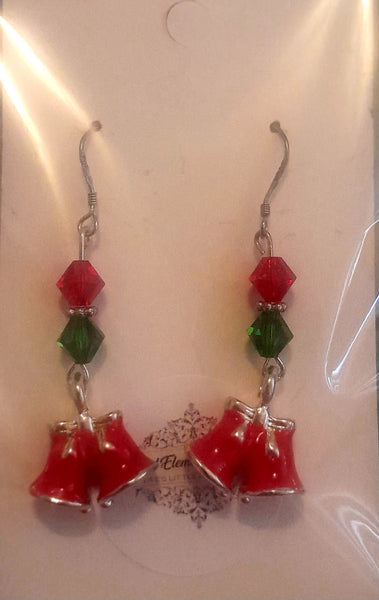 Holiday Earrings, Item #B059