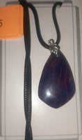 Purple Agate (Dyed), Item #B082