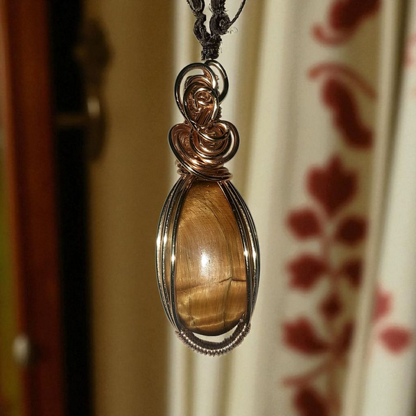 Tiger's Eye, Item #P3162