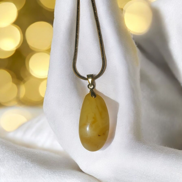 Baltic Amber, Item #P3248