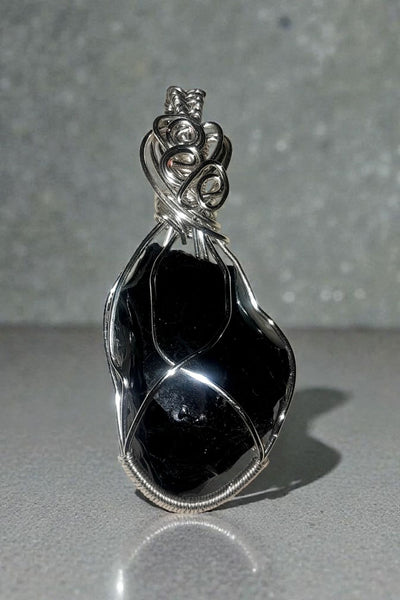 Black Tourmaline (Raw), Item #P3314