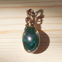 Malachite Chrysocolla, Item #P3135
