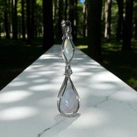 Double Moonstone, Item #P3176