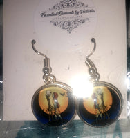 Halloween 🦇 themed Jewelry #B016