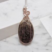 Kammerite, Item #P3189
$28- Pendant Cord Necklace Included