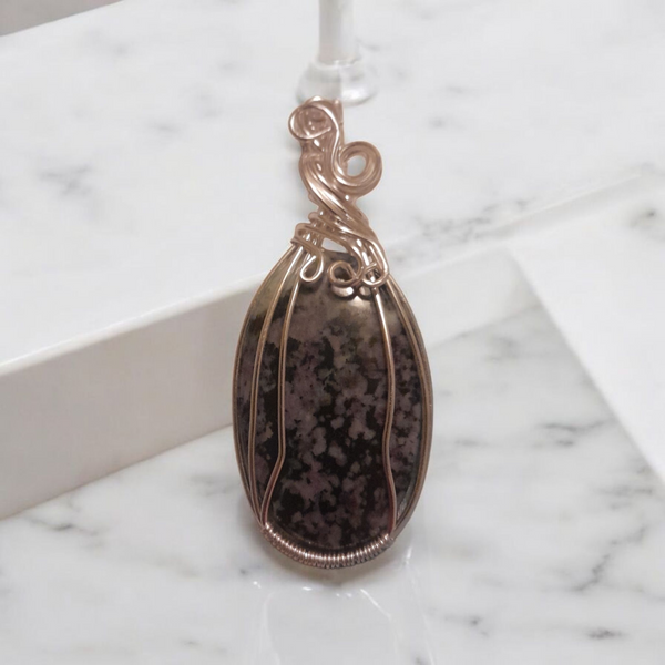 Kammerite, Item #P3189
$28- Pendant Cord Necklace Included
