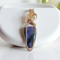 Charoite, Item #P3130