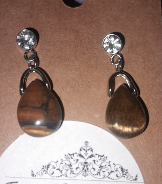 Tiger's Eye, Item #B024