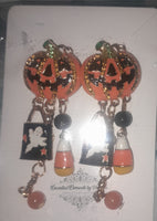 Halloween 🦇 themed Jewelry #B016