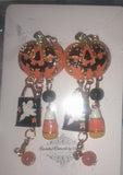 Halloween 🦇 themed Jewelry #B016