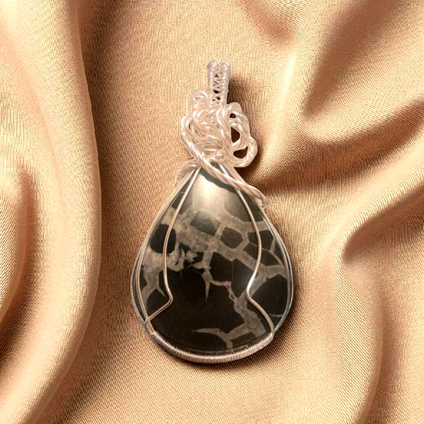 Septarian Nodule, Item #P3146
Statement Piece