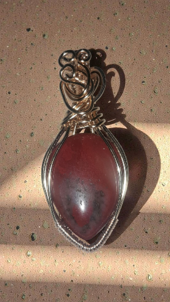Red Jasper, Item #P3319