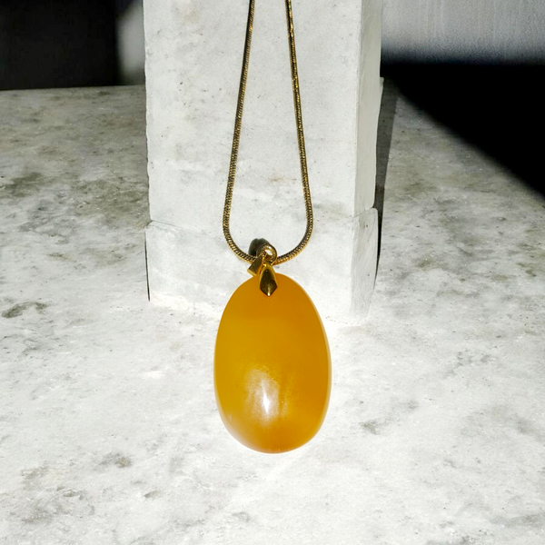 Baltic Amber, Item #P3251