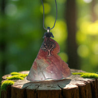 Picasso Jasper w/Tree, Item #P3098