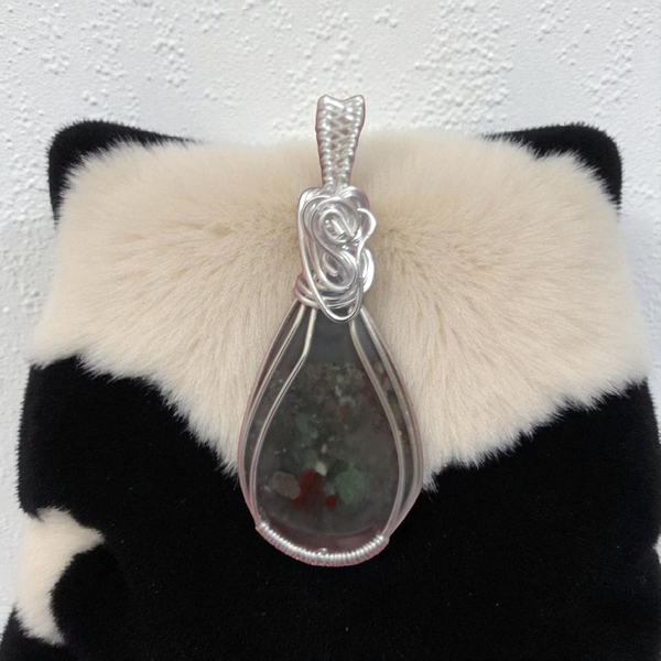 Moss Agate, Item #P3154
