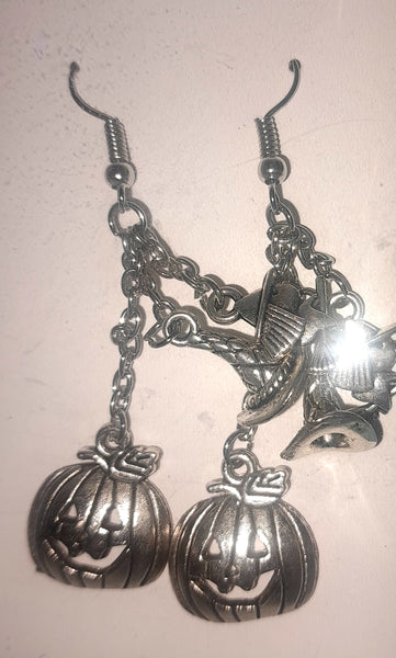 Halloween 🦇 themed Jewelry #B016