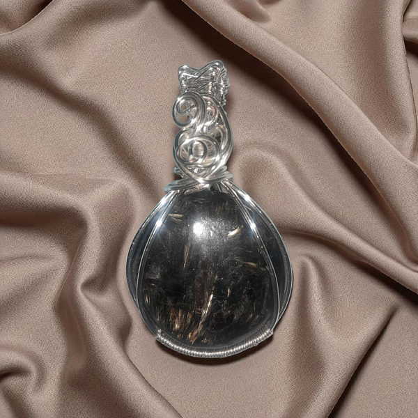 Arfvedsonite, Item #P3125