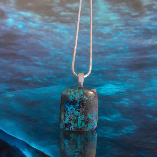 Chrysocolla, Item #P3209