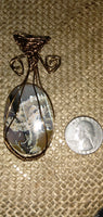 Priday Ranch Agate Pendant (rare to find) Item #P045
