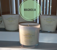 Magnolia Soy Candle - 6oz