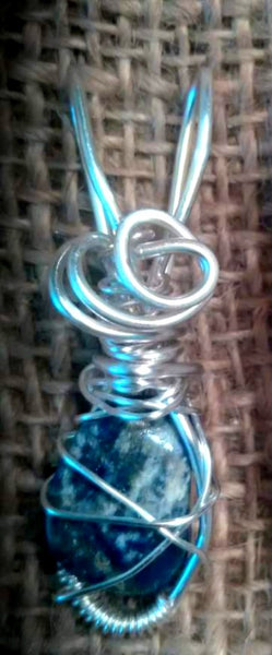 Lapis Lazuli (mini), Item #P168