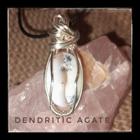 Dendritic Agate, Item #P1144