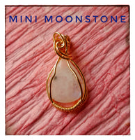 Mini Moonstone, Item #P1229