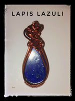 Lapis Lazuli, Item #P1335