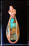 Nambian Azurite Shattuckite, Item #P1352