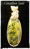 Canadian Jade, Item #P1364