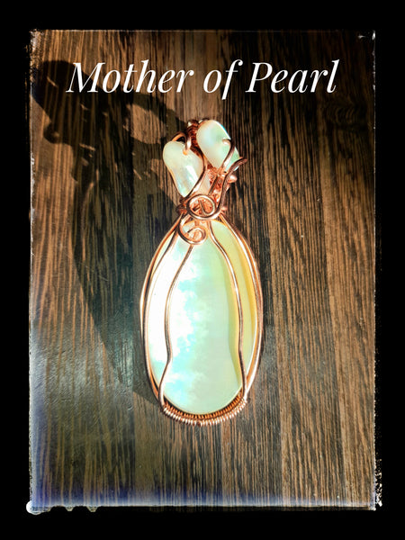 Mother of Pearl, Item #P1361